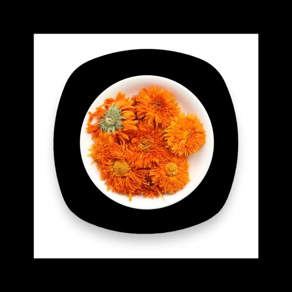 Calendula Flower from 이집트 supplied by Egy Herbs Global - Large 아로마틱 허브