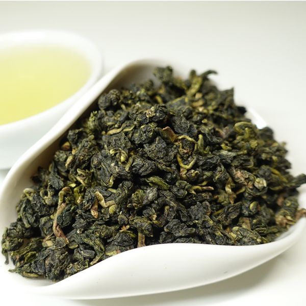 Taiwanese Oolong, Four Seasons Oolong (Sijichun) from 대만 supplied by Trilliant Tea Industry - Formosa 우롱차