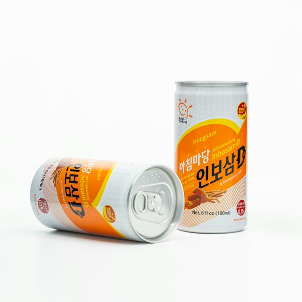 Inbosam D from 대한민국 supplied by Geumsanmall Co., LTd - 인삼주스
