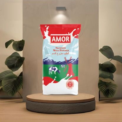 Amor | Skimmed Milk Powder from 벨라루스 supplied by Lal Global FZE - 25 kg 분유