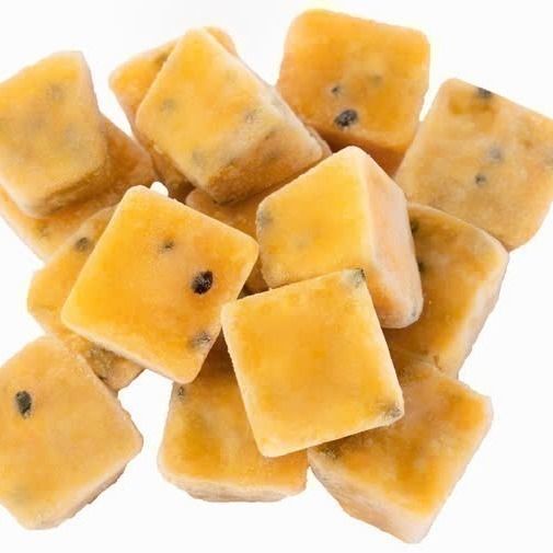 Frozen Passion Fruit export of GDFoods from 베트남 supplied by GDFOODS IMPORT AND EXPORT COMPANY LIMITED - BQF (=Block Quick Freezing) 냉동 패션프루트