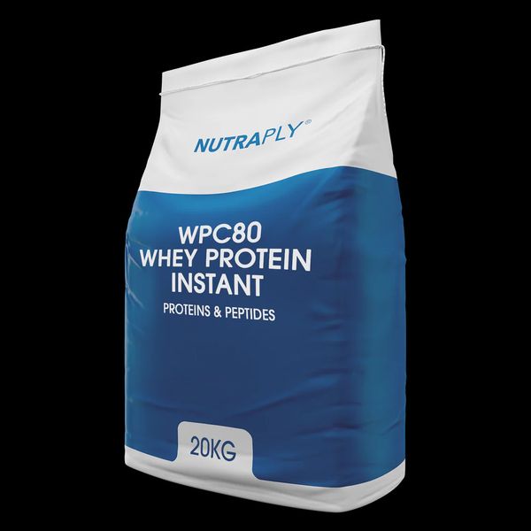 whey protein concentrate 80 from 스웨덴 supplied by KON BEVERAGES - Bag 분말훼이