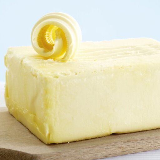 Frozen Butter from 스웨덴 supplied by Naturell AB - 슬라이스 냉동 샛돔