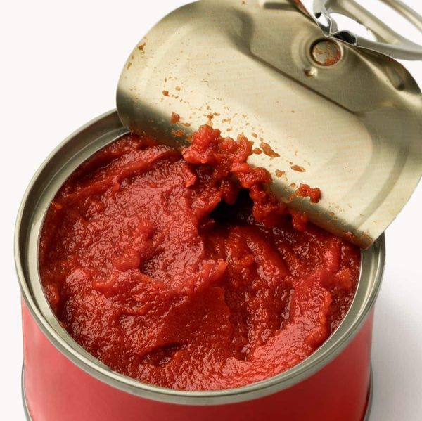 Tomato paste from 중국 supplied by NOOR AL TAWASUL - Perita 통조림 또는 병에 든 토마토