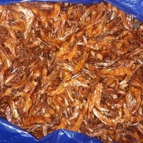 Shrimp from Ghana supplied by PRIBOFO ENTERPRISE - Organic Dried Fish Snacks