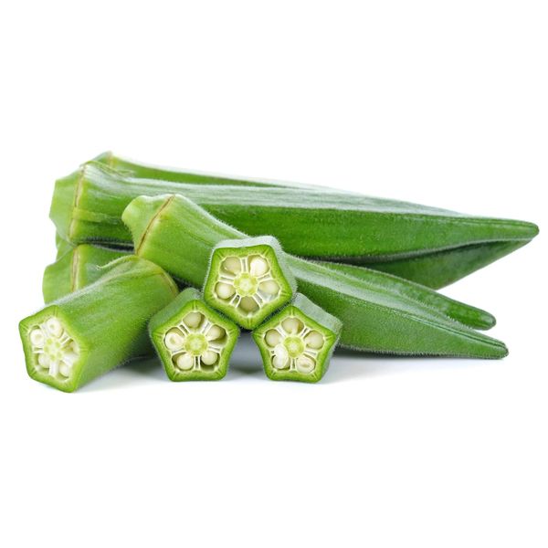 Egyptian Okra from 이집트 supplied by PEI Trade - Baby Okra (=Mini Okra) 신선 오크라