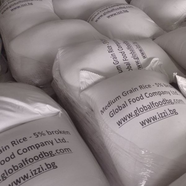 Bulk Rice from 불가리아 supplied by GLOBAL FOOD - 식품용 쌀
