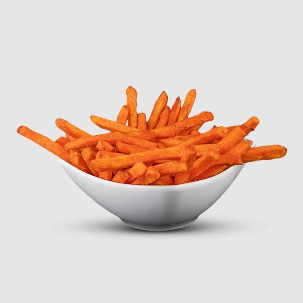 Sweet Patatoe Fries from 이집트 supplied by Veles Foods - 냉동 감자튀김