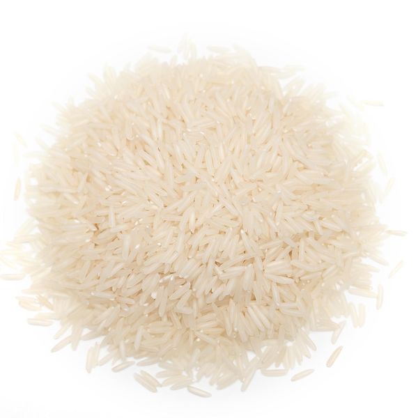 Organic White Basmati Rice from 인도 supplied by Porcosta, LDA - Fine 쌀