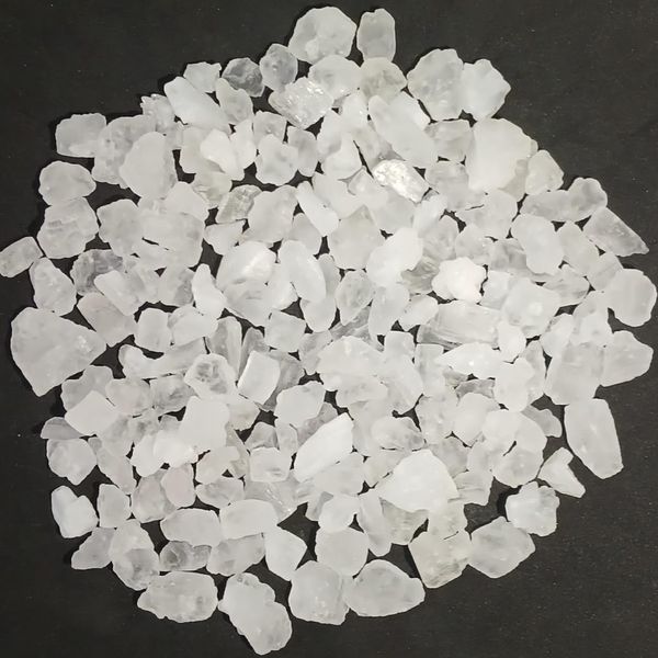Coarse Sea Salt 5-15mm from Egypt supplied by Mr.Salt - Natural Products Salt
