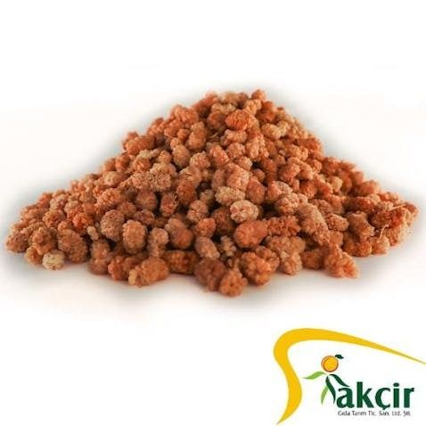 Dried Mulberries - 1st Quality from 튀르키예 supplied by AKÇIR - White Mulberry 말린 오디