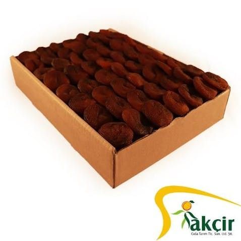 Dried Apricots (Sundried & Natural) - 1st Quality from 튀르키예 supplied by AKÇIR - Medium 말린 살구