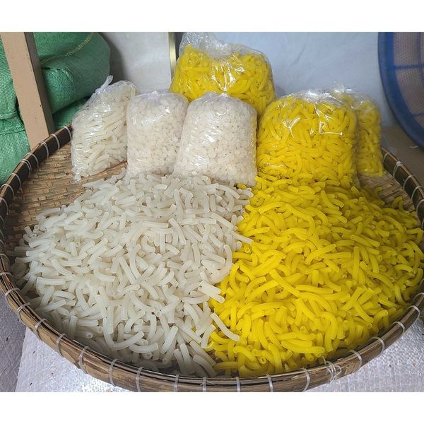 Gluten free rice pasta macaroni OEM customize packaging from Vietnam factory from Vietnam supplied by SAFIMEX JOINT STOCK COMPANY - Short Pasta Uncooked Pasta