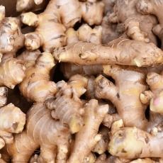 Fresh Ginger from Vietnam supplied by Vietnam Flavors Ltd. - Whole Ginger