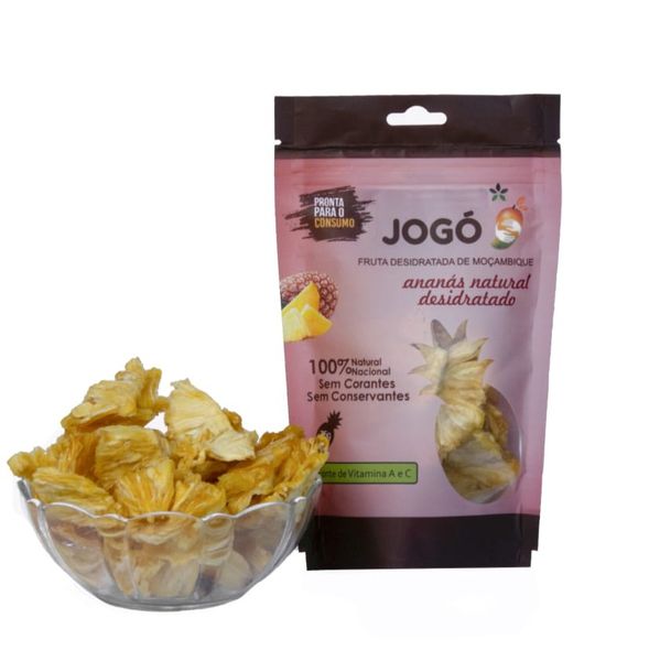 Dried pineapple from 모잠비크 supplied by Kuvanga Cooperativa de Agroprocessamento - Sliced - Rings 말린 파인애플