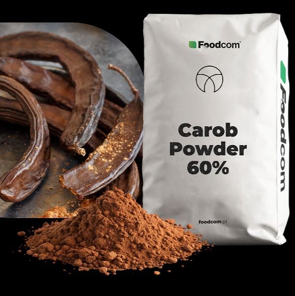 Carob Powder 60% from 스웨덴 supplied by Naturell AB - High Quality 캐러브
