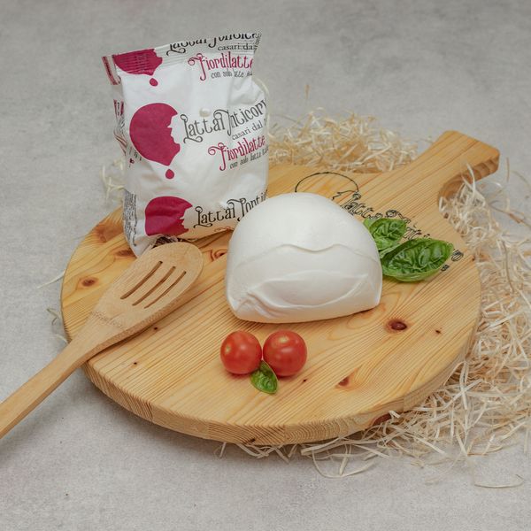 Mozzarella Fiordilatte from 이탈리아 supplied by Caseificio Lattai Ponticorvo S.r.l. - 모짜렐라 치즈