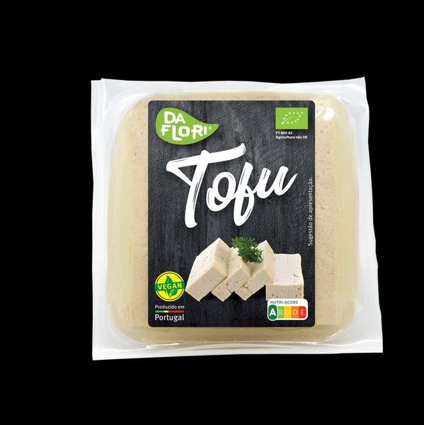 Organic Tofu from Portugal supplied by Daflori, Alimentação Saudável, lda - Tofu