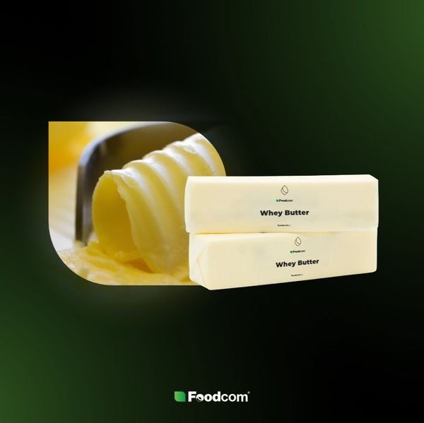 Whey Butter from 스웨덴 supplied by Naturell AB - Feed Quality 분말훼이