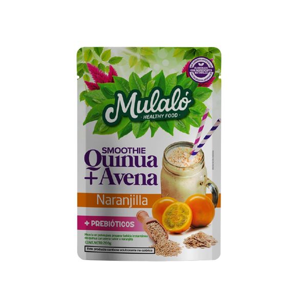 Mulaló smoothies from 에콰도르 supplied by Incremar CIA. LTDA. - Passion Fruit 인스턴트 분말 음료