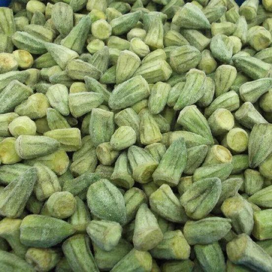 Okra from 이집트 supplied by mubarakagricom - 냉동 오크라