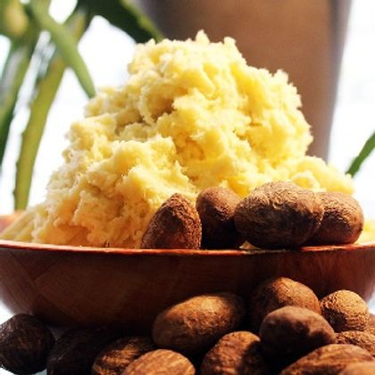 Raw Shea Butter - Ghana from Ghana supplied by Jandal Trade - Unrefined Shea Butter