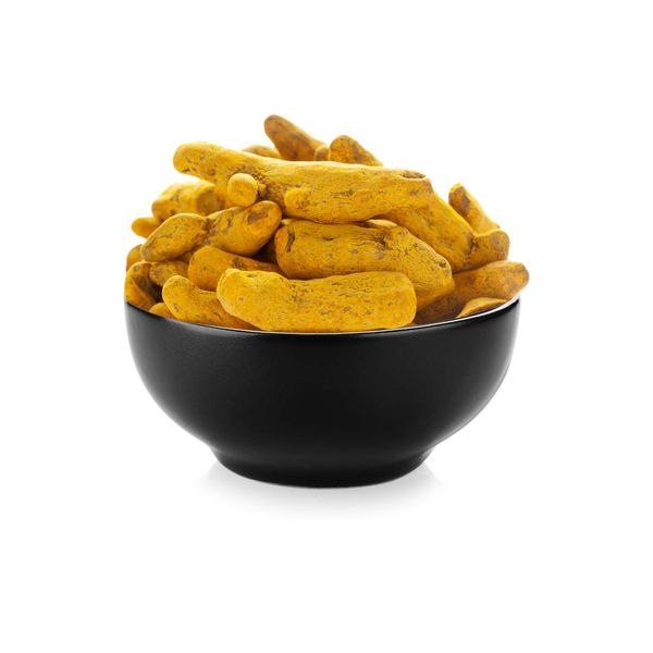 Turmeric Stick from India supplied by Kalyani Trading - Good Quality Turmeric