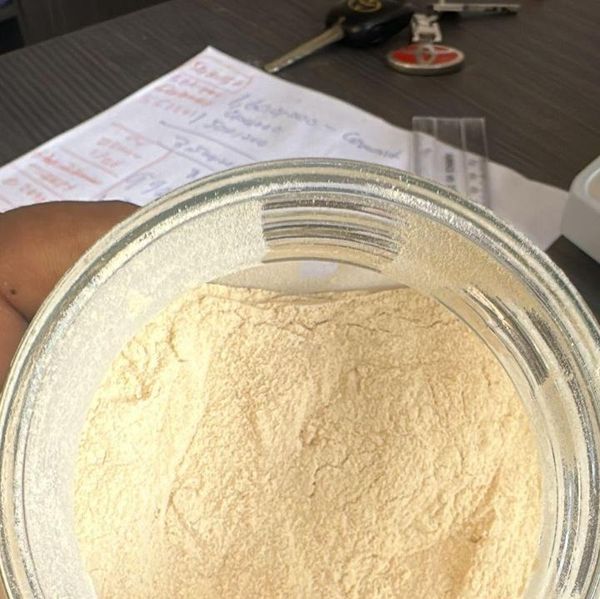 Baobab Powder from 탄자니아 supplied by Baovita LTD. - Powder 바오밥 열매 가공품