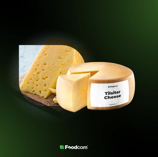 Tilsiter Cheese from 스웨덴 supplied by Naturell AB - Cheese Baturynskiy Monakh (=Baturyn Monk Cheese) 기타 치즈