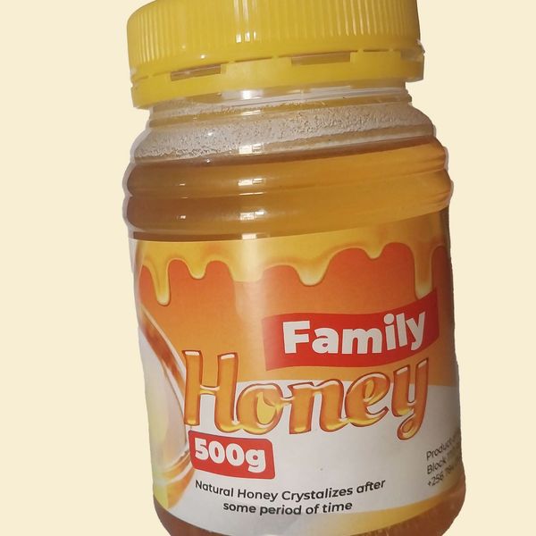 Family Honey from 우간다 supplied by Safeplan Uganda - 꿀