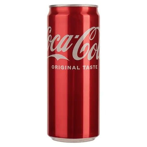 Coca Cola 330ml Can from 우크라이나 supplied by LLC TRENITA TRADING - 청량음료