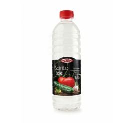 Spirit vinegar 9% from 리투아니아 supplied by AB ACTAS - Carton Box (15kg) (=Cardboard Box) 식초