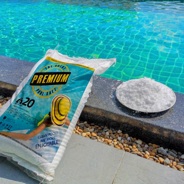 Swimming Pool Salt High-quality Egyptian Supplier private label option available ISO 9001 Certified from Egypt supplied by Mr.Salt - Natural Products Salt