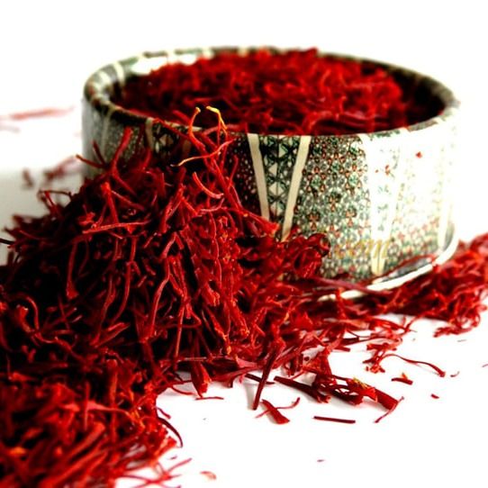 Saffron from 이란 supplied by Vira Tejarat Parsian Maham - 빨간색 사프란