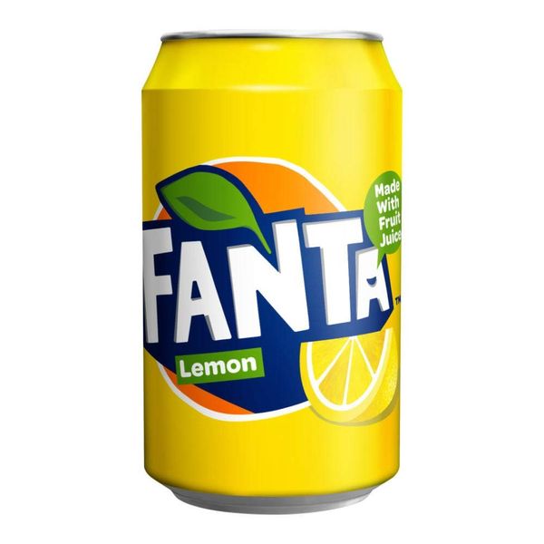 Fanta 330 ml fat can in assortment from 독일 supplied by ValexTeam - 청량음료