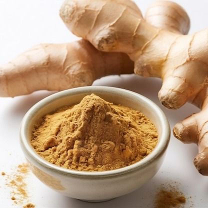 ORGANIC GINGER POWDER from 인도 supplied by ORGANICNEOM FOOD PRIVATE LIMITED - 크기: 100 통생강