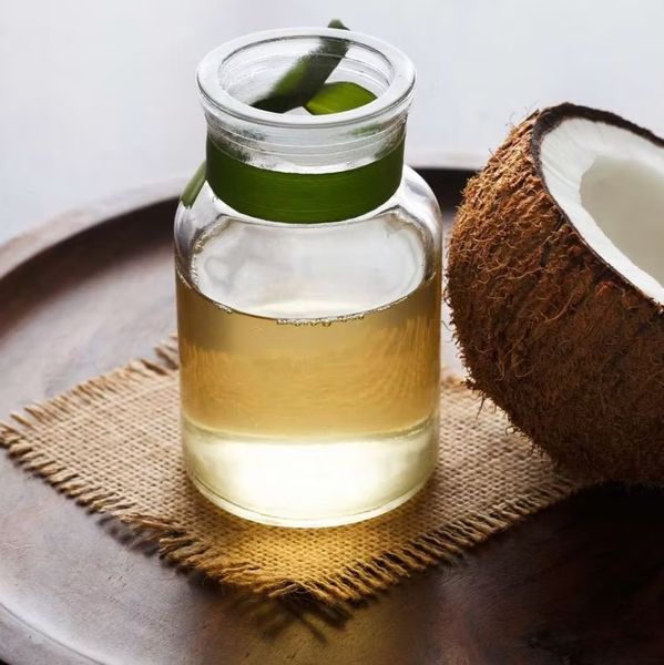 Organic Virgin Coconut Oil from 인도네시아 supplied by Immanence Pte. Ltd. - Raw 기타 코코넛 오일