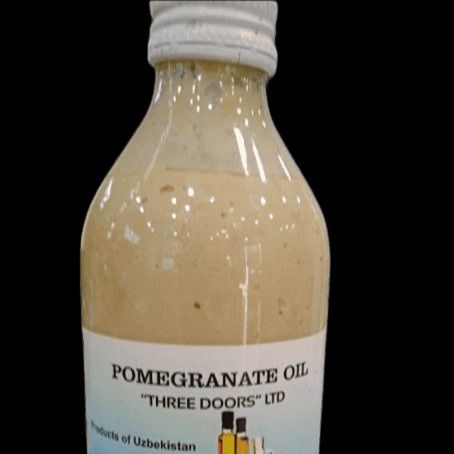 Pomegranate oil from 우즈베키스탄 supplied by Three doors Co. - Extraction 석류 오일