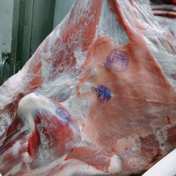 Meat from Pakistan supplied by Hashmi Enterprise - Medium Quality Buffalo Meat