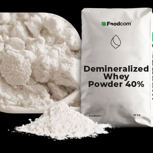 Demineralized whey powder from 스웨덴 supplied by Naturell AB - Feed Quality 분말훼이