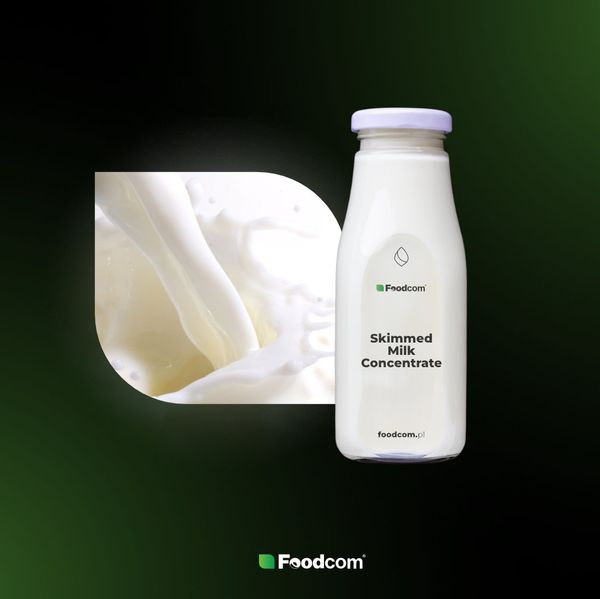 Skimmed Milk Concentrate from 스웨덴 supplied by Naturell AB - Single Cream 기타 우유