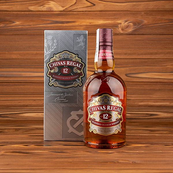 Chivas Regal Whiskey 0.7 GB from 영국 supplied by VA Brands  - Bottle 기타 증류주