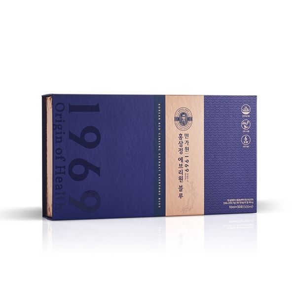 KOREAN RED GINSENG EXTRACT EVERYONE BLUE from South Korea supplied by YOU&I CORPORATION - Ginseng Juice