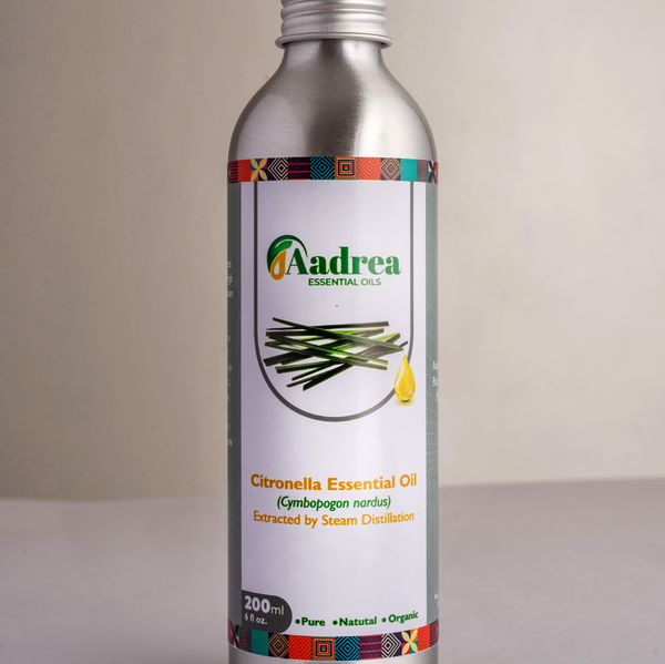 Citronella essential oil from 우간다 supplied by Aadrea Essential Oils SMC Ltd - 기타 상품