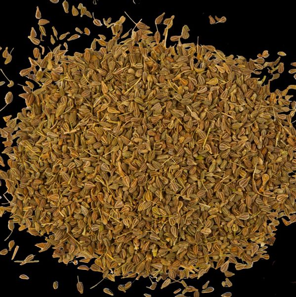 Anise Seed from Egypt supplied by ElSeba Spices & Herbs - Ground (=Crushed=Cracked) Anise Seed