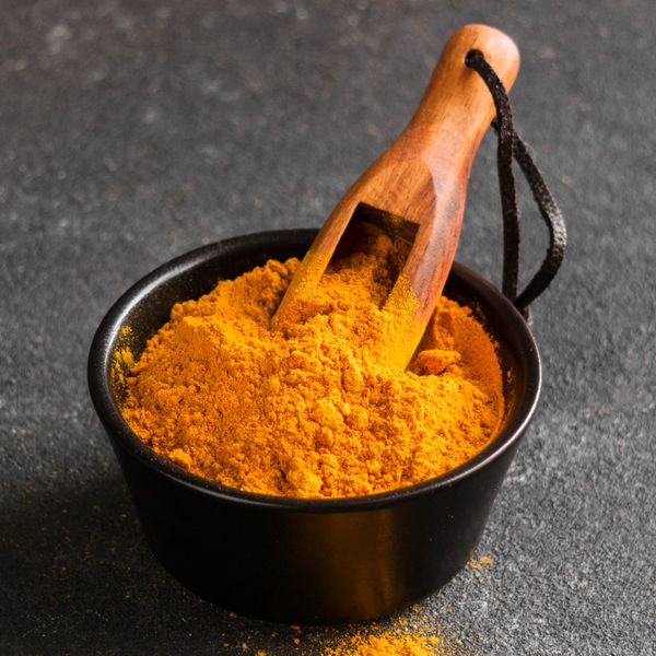 Turmeric Powder from India supplied by Bhumi Unity import export - Polished Turmeric