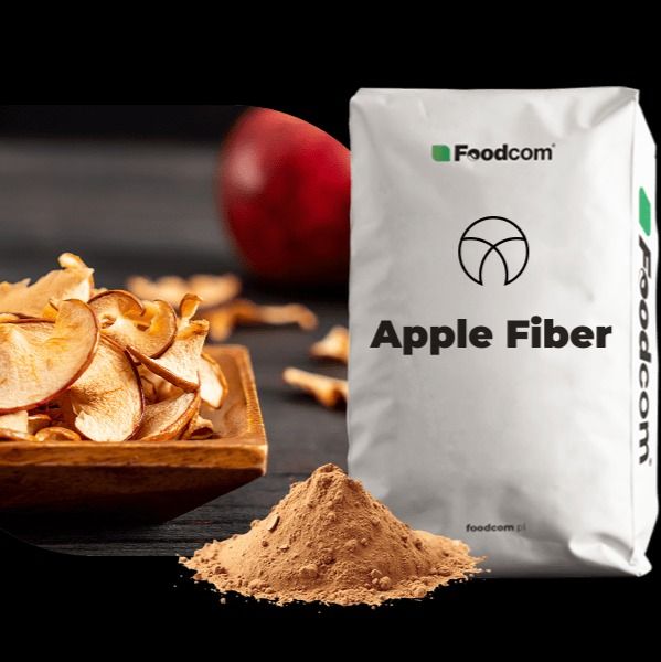 Apple Fiber from 스웨덴 supplied by Naturell AB - Dried 말린 사과