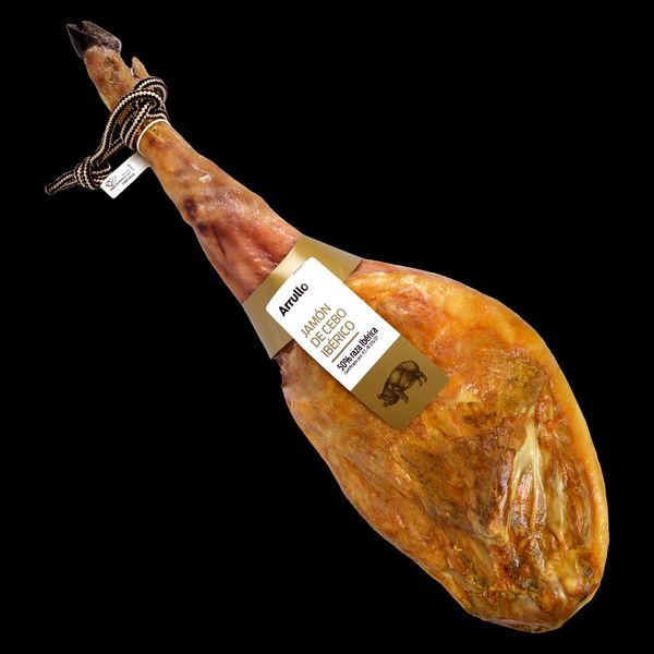 Iberain ham from 스페인 supplied by BONAREA AGRUPA - Iberian Ham (=Jamon Iberico) 햄