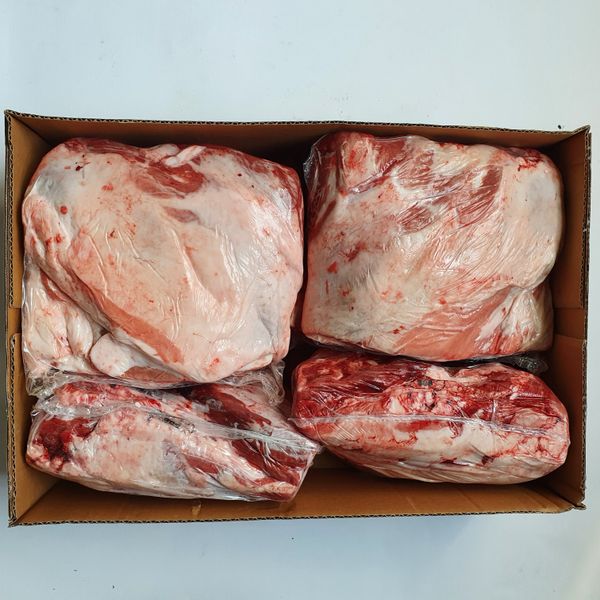 Frozen Bone in Lamb from 뉴질랜드 supplied by Meet9 Co., Ltd. - >14 months old 양고기