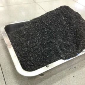 Black Rice Husk Ash from 인도네시아 supplied by Fortuna Lancar Sejahtera - Organic 왕겨